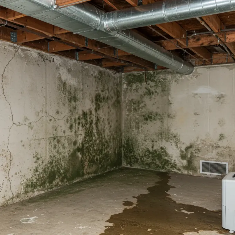 Professional Mold Removal in Rising Sun, IN